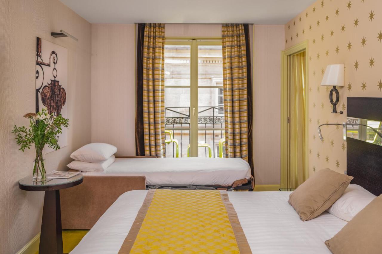Hotel Le Petit Párizs Kültér fotó
