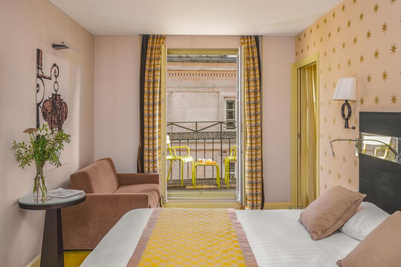 Hotel Le Petit Párizs Kültér fotó